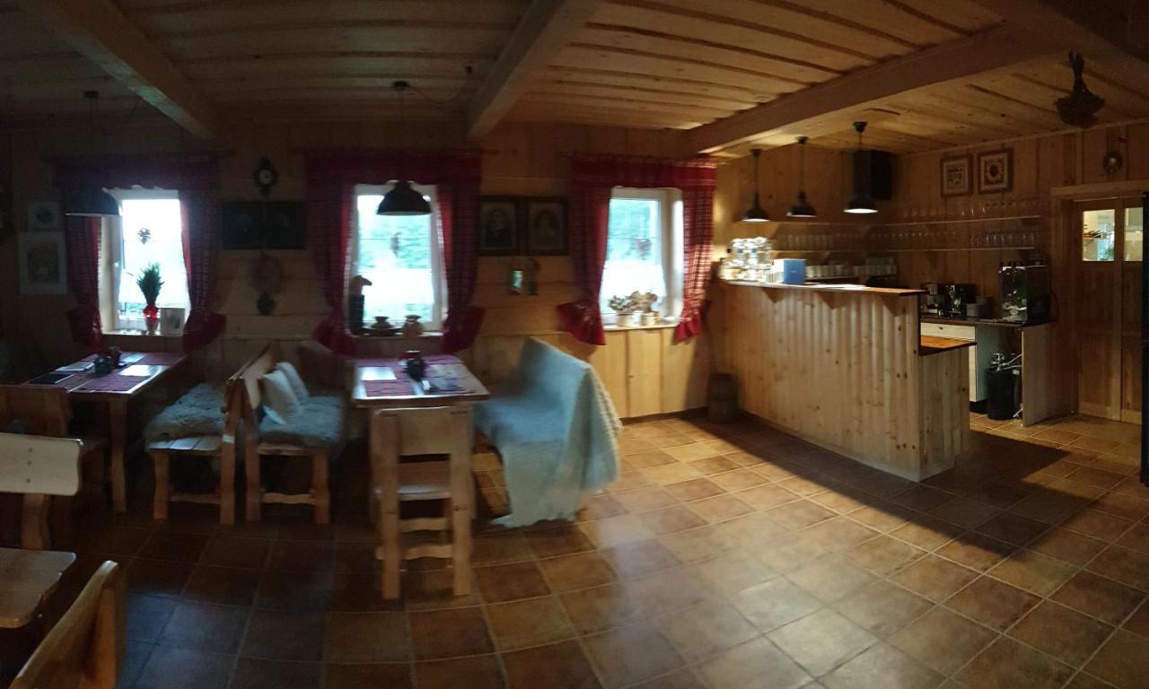 U Dvou Studni Ξενοδοχείο Loučná nad Desnou Εξωτερικό φωτογραφία