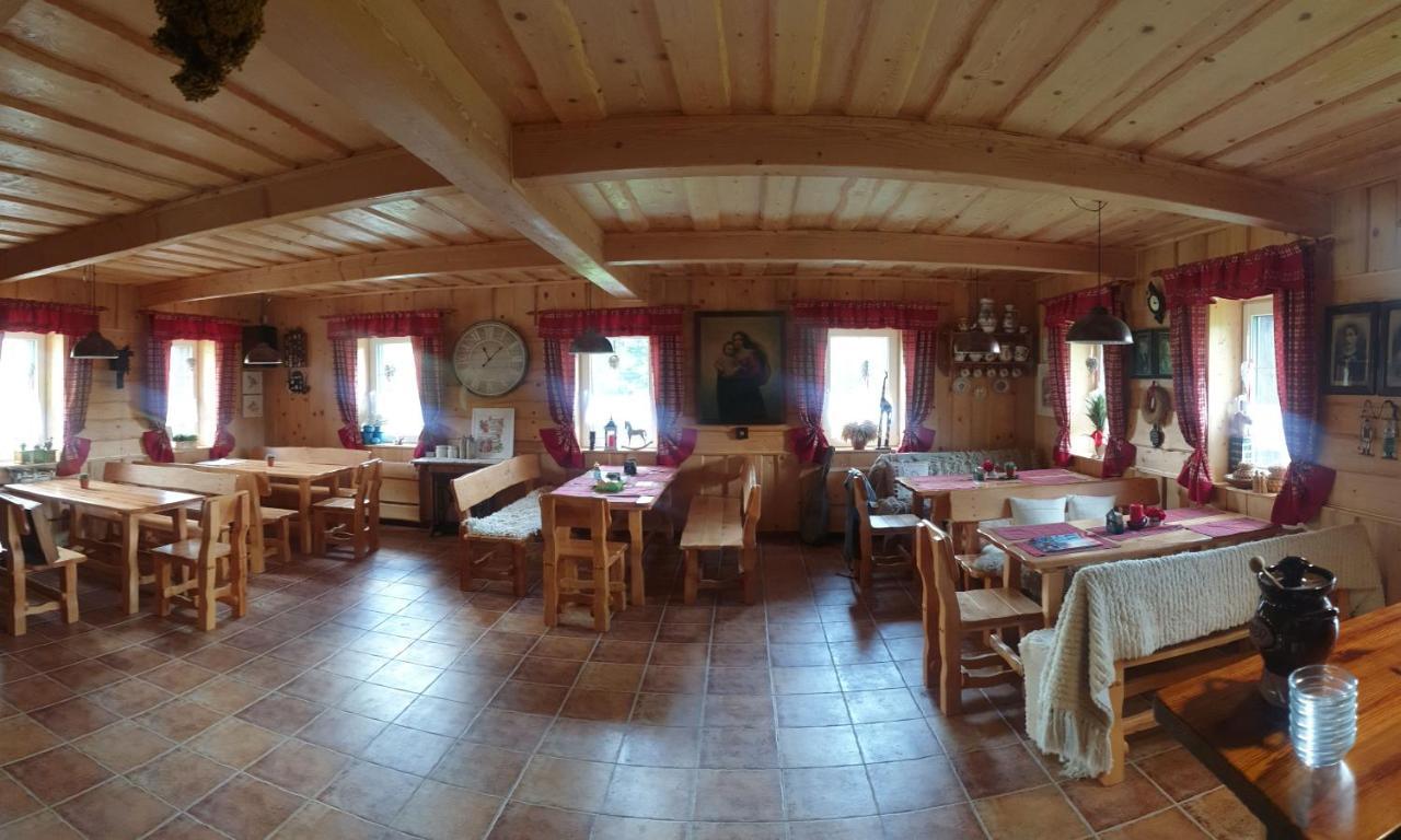 U Dvou Studni Ξενοδοχείο Loučná nad Desnou Εξωτερικό φωτογραφία