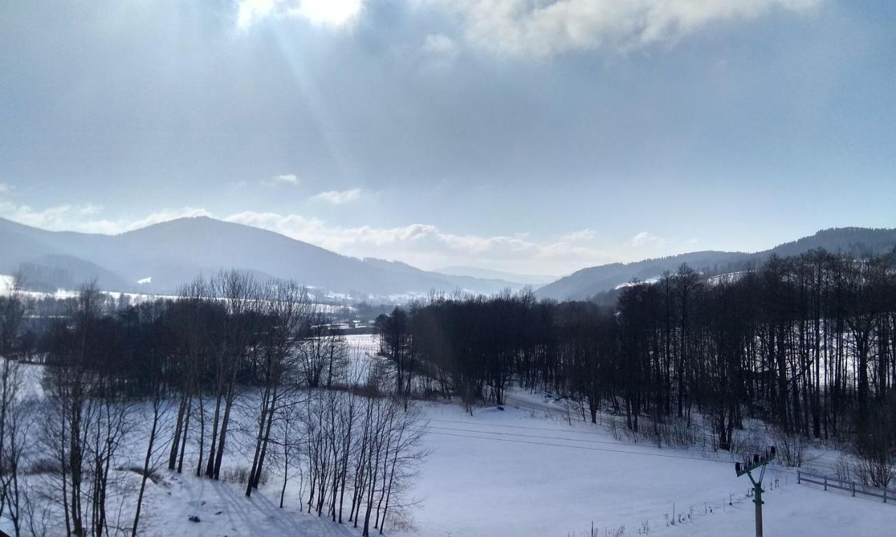 U Dvou Studni Ξενοδοχείο Loučná nad Desnou Εξωτερικό φωτογραφία
